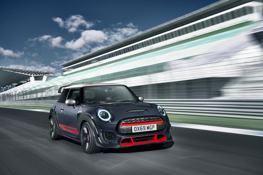  Mini John Cooper Works GP (F56) 2020 года  (WW) (фото 46 из 70)